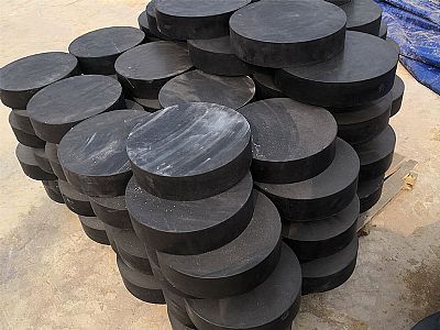 西山区板式橡胶支座由若干层橡胶片与薄钢板经加压硫化